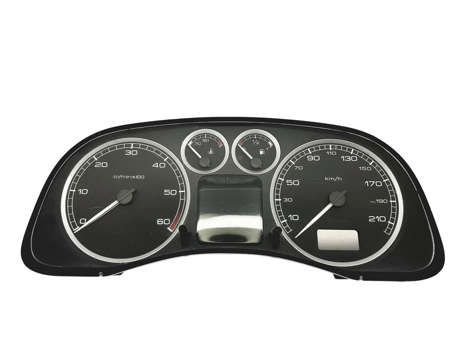 Omdrejningstæller Peugeot 307 9655476580 G00 50188 main product photo
