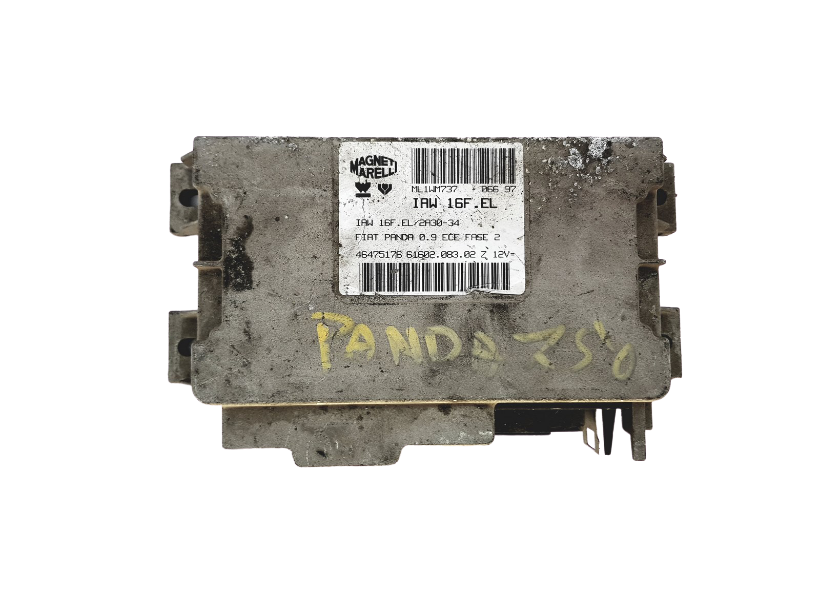 Styreenhed 46475176 IAW16F.EL Fiat Magneti Marelli 25111 main product photo