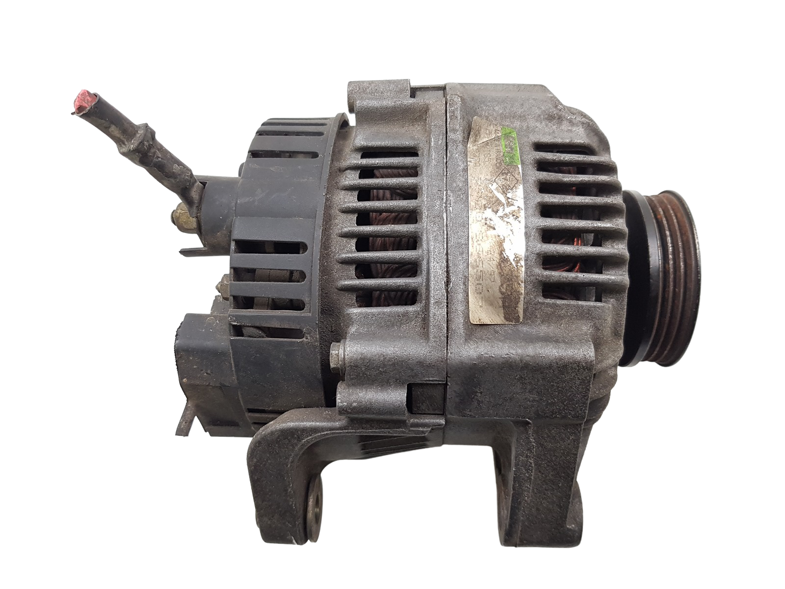 Generator Renault 7700866507 2541937A 75A Valeo main product photo