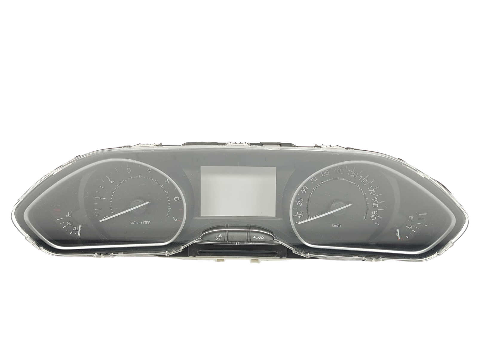 Speedometer Peugeot 208 9814696380 Yazaki main product photo