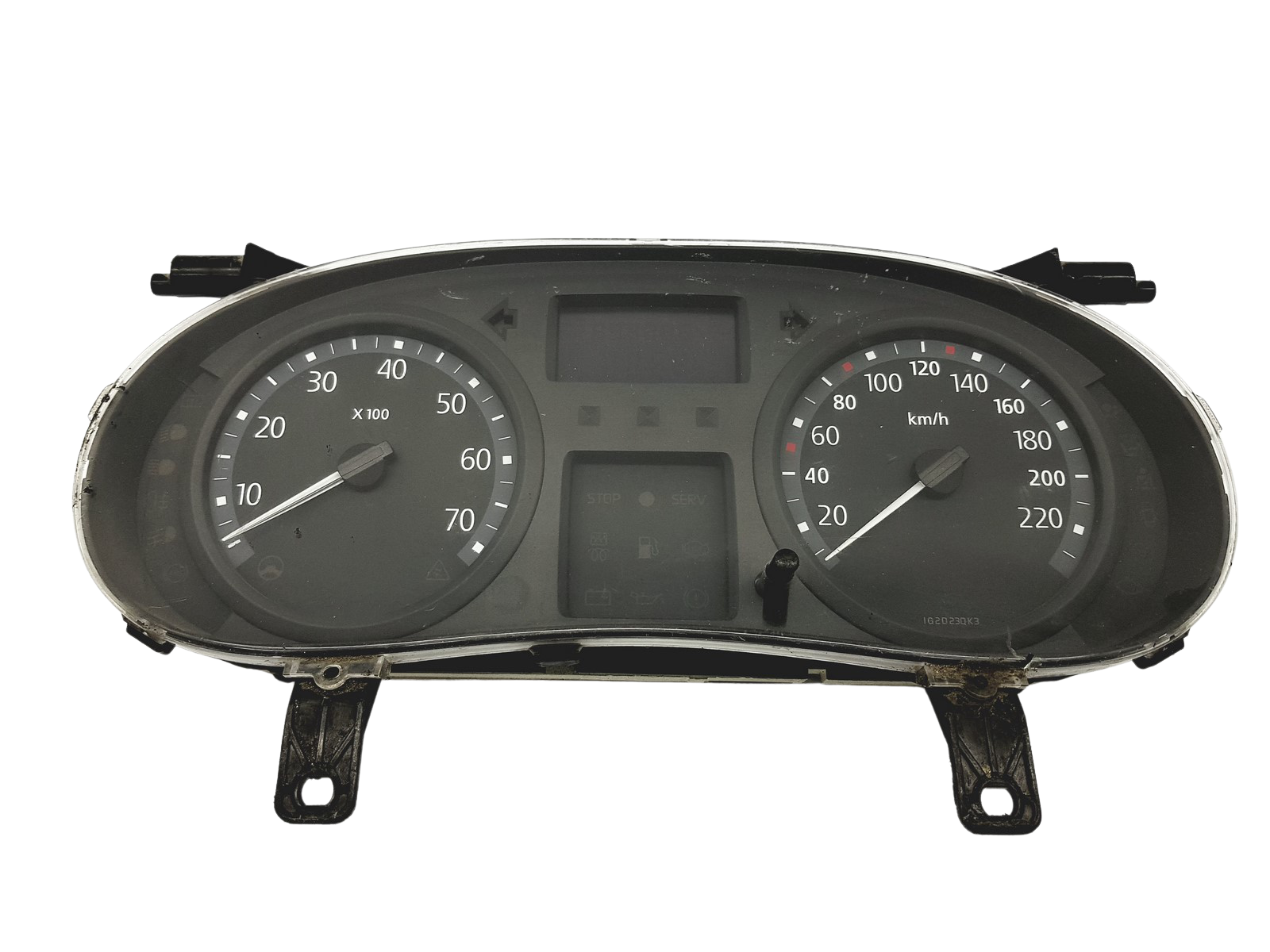 Omdrejningstæller Renault Clio 2 8200276525 39724 main product photo