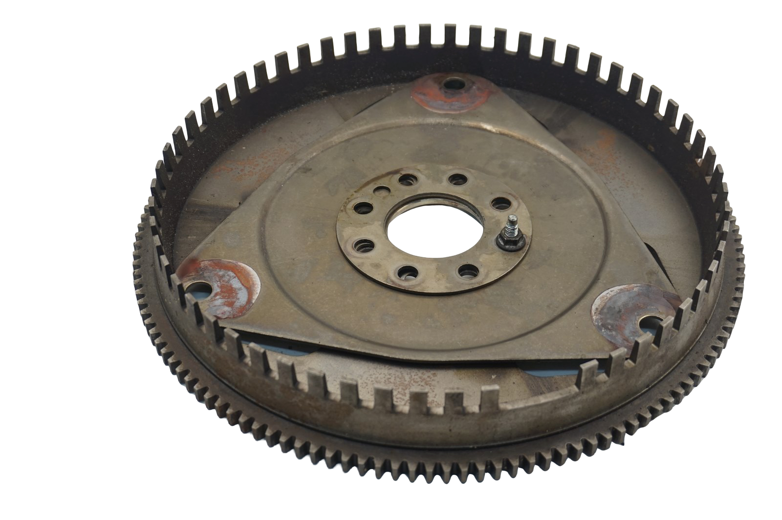 Svinghjul 0535A1 9648788780 2.0 16v RFJ Peugeot 307 main product photo