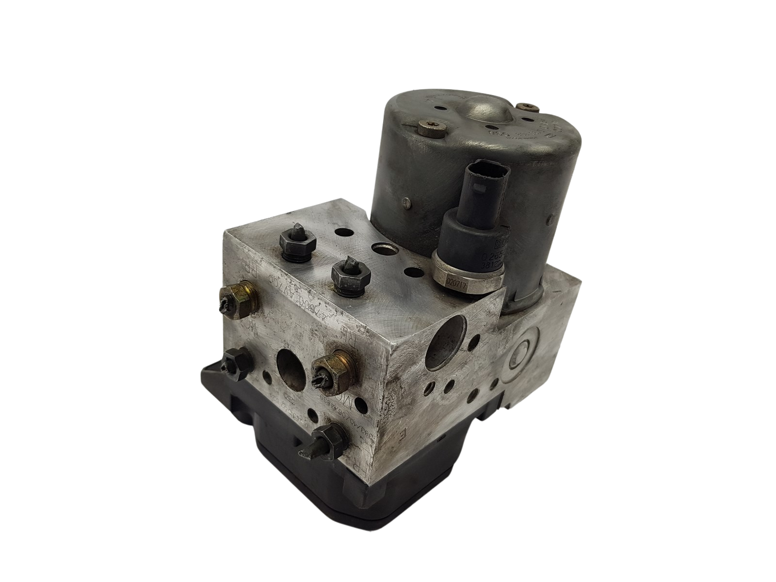 Abs Pumpe Nissan Primera 47600AV700 0265202524 Bosch 6449 main product photo