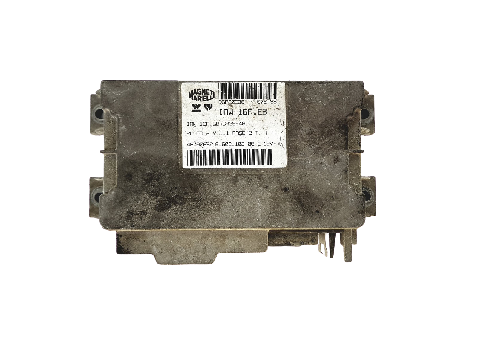 Styreenhed Fiat 46480662 IAW16F.EB Magneti Marelli 25210 main product photo