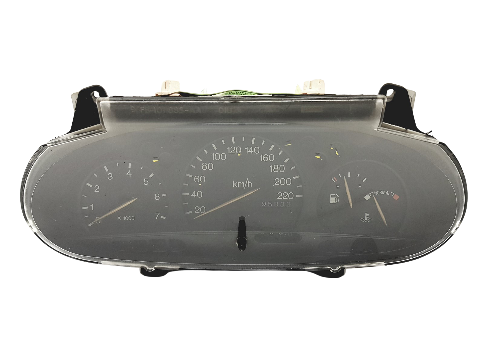 Speedometer Ford Escort 96FB-10849-CE 96FB10849CE 50198 main product photo