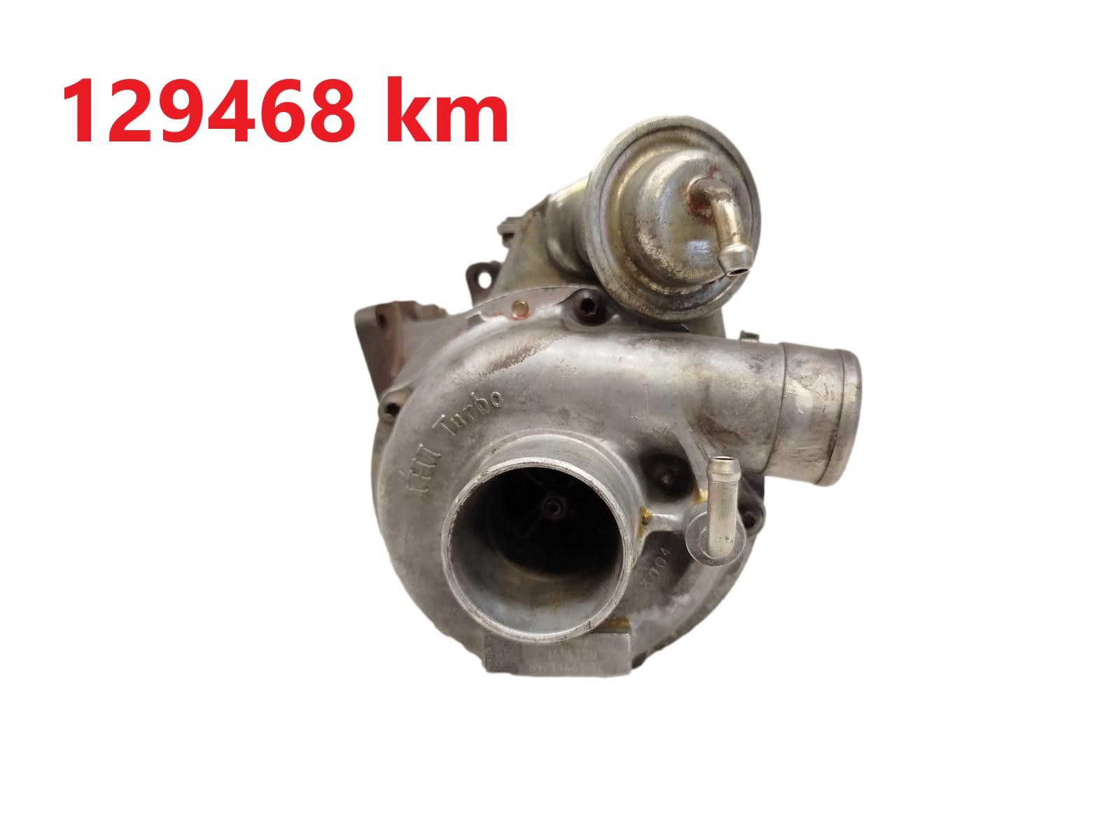 Turbolader Opel 1,7 8971146390 VIBD 9606 129468 km main product photo