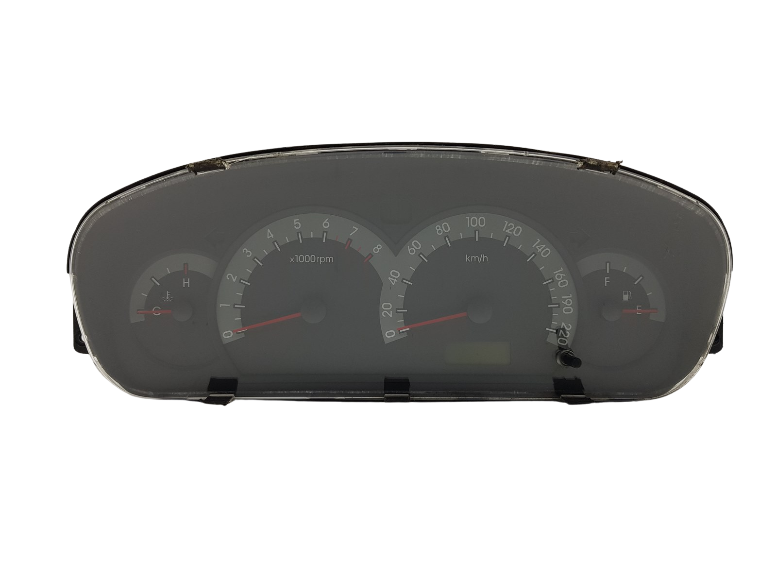 Omdrejningstæller Hyundai Elantra 94013-2D210 VDO 2553 main product photo