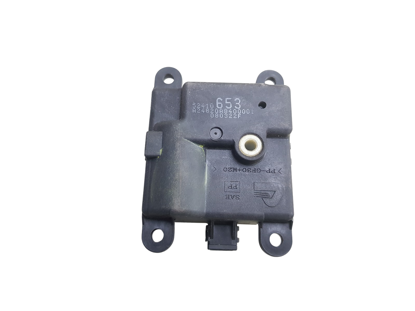 Varmluftsblæsermotor 52410653 A24843A8400001 Renault Laguna 3 main product photo