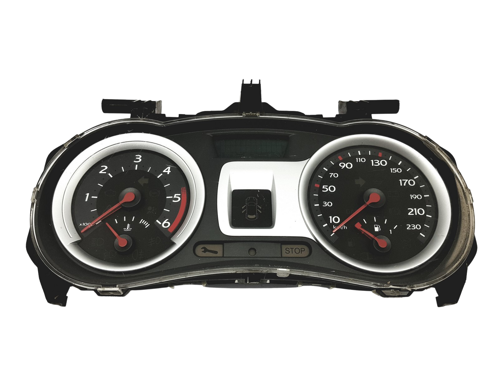 Omdrejningstæller Renault Clio 3 8200305020 F 47307 main product photo