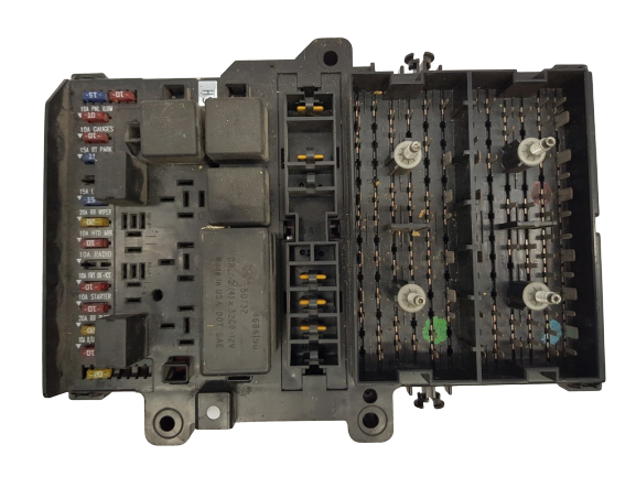 Sikringsboks Chrysler Dodge P04707994AE 19647 main product photo