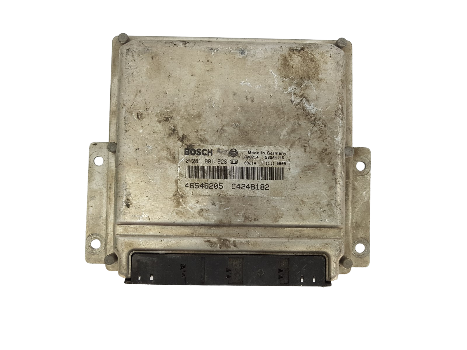 Styreenhed 46546205 0281001928 C424B182 Fiat Bosch 15207 main product photo