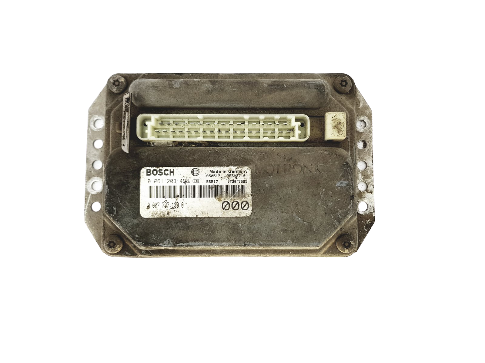 Styreenhed 00077971390 0261203498 Fiat Bosch 28305 main product photo