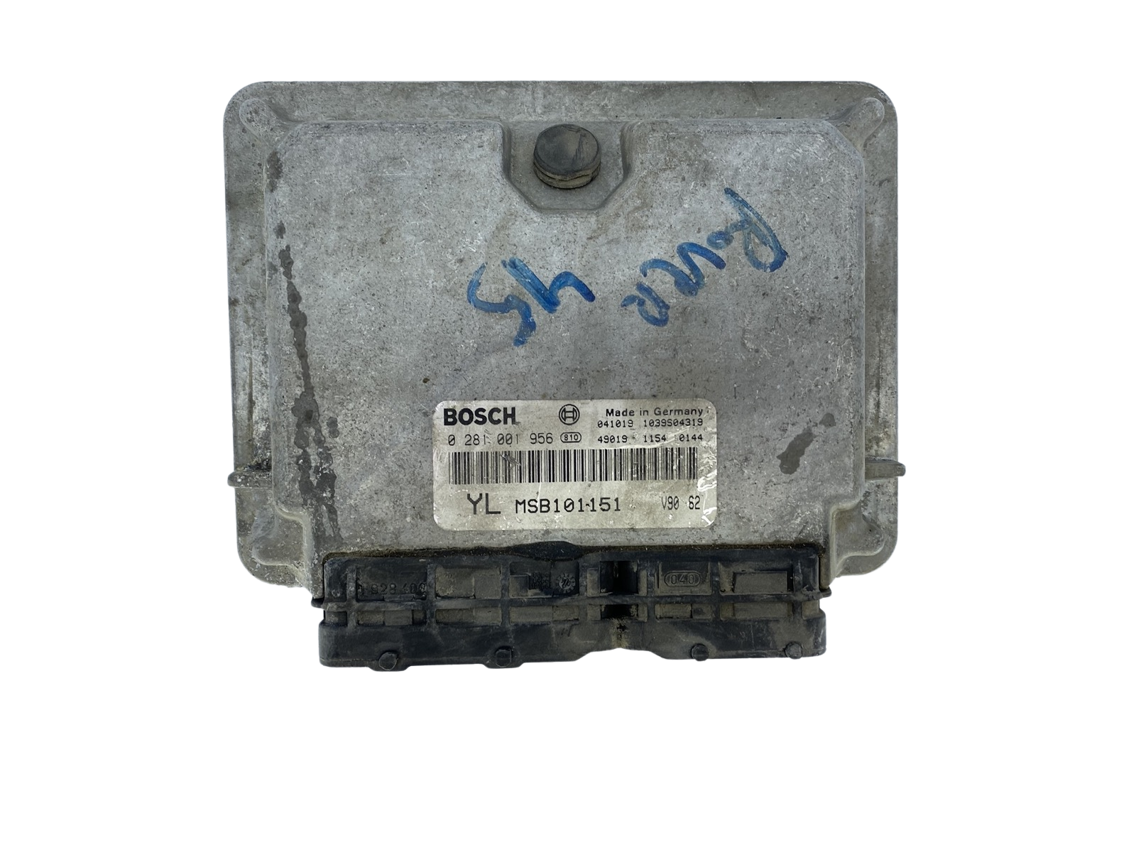 Styreenhed YLMSB101151 0281001956 Land Rover Bosch main product photo