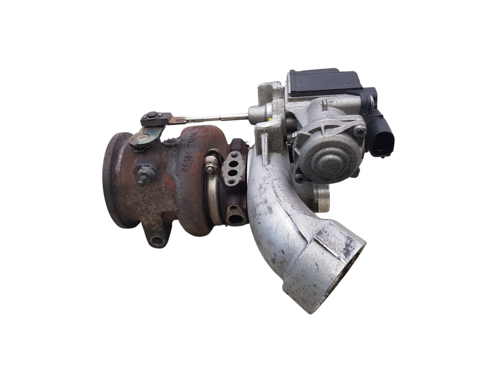 Turbolader VW Audi Seat Skoda 1,4 TSI 04E145713P 77487KM main product photo