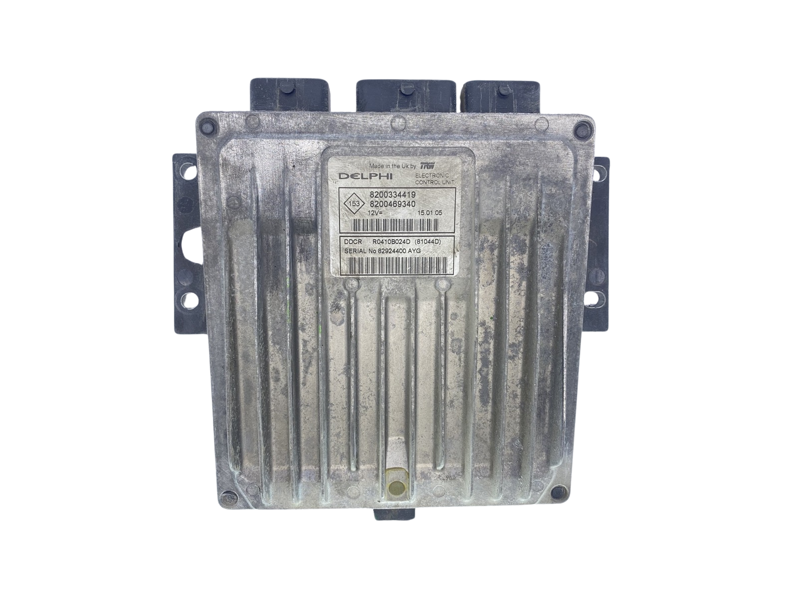 Styreenhed 8200334419 8200469340 R0410B024D Renault Delphi 63398 main product photo