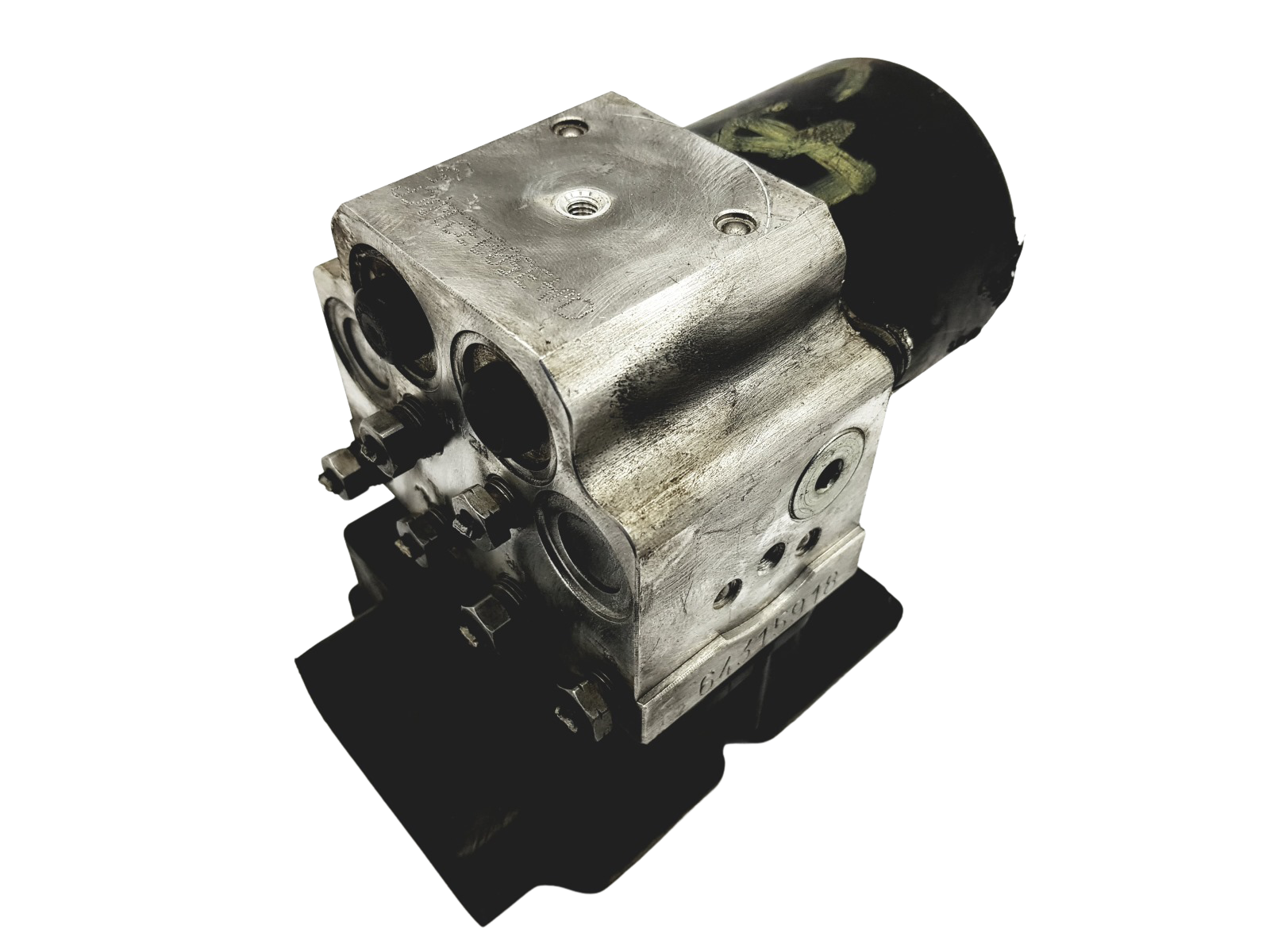 Abs Pumpe Lancia Ypsilon 51703571 54084694D TRW 43190 main product photo