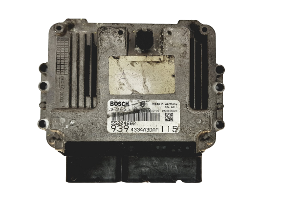 Styreenhed 55204662 0281013139 Alfa Romeo Bosch main product photo