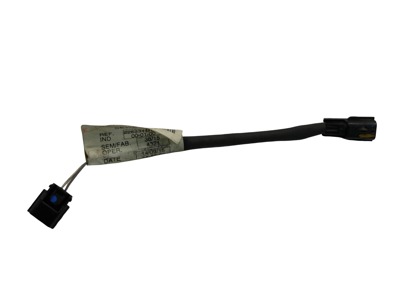 Motorledningsnet 226334803R Renault Opel Nissan main product photo