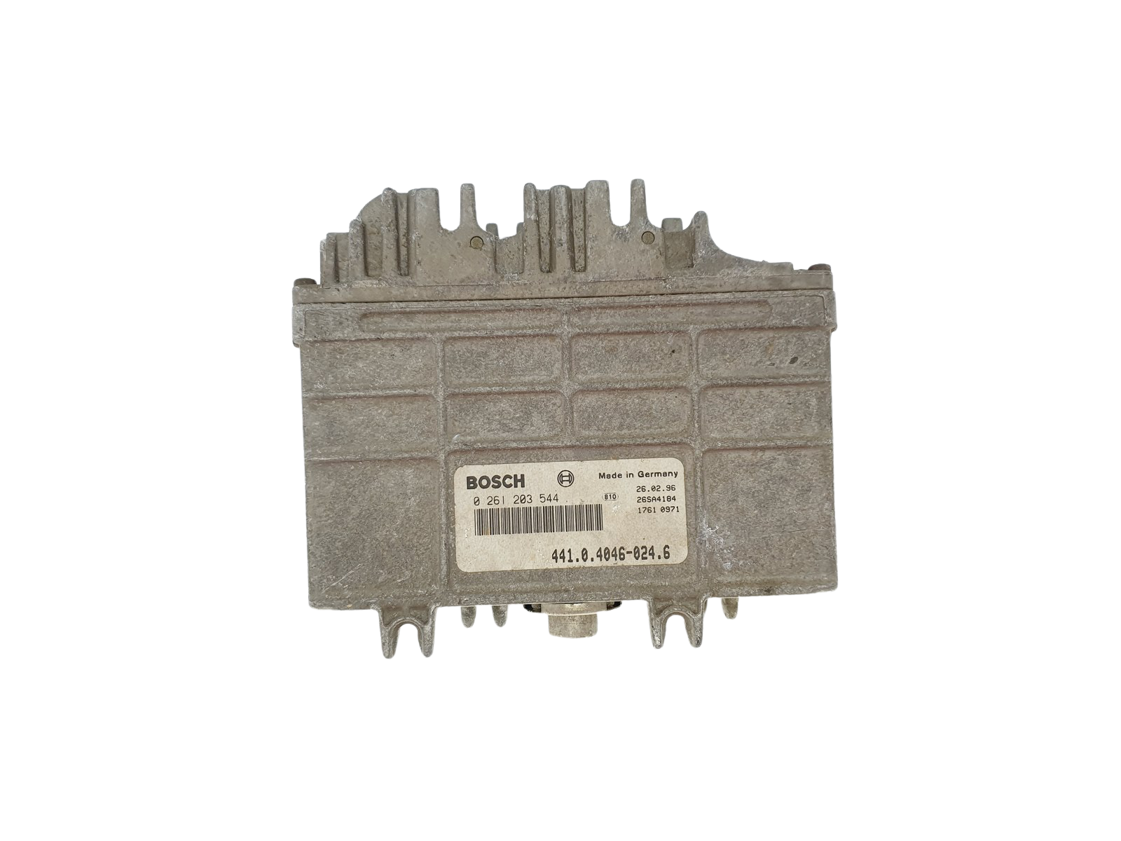 Styreenhed 441040460246 0261203544 Skoda main product photo