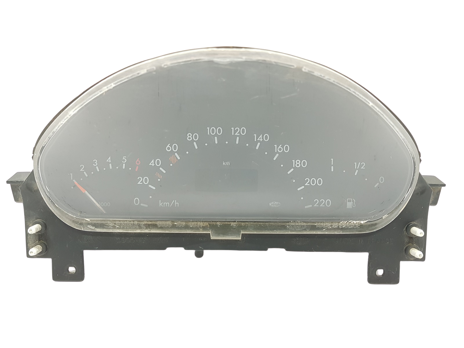 Omdrejningstæller Mercedes A W168 A1685404011 09051639902 26782 main product photo