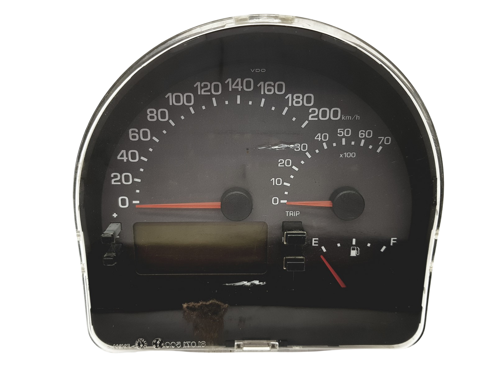 Speedometer Fiat Multipla 46769010 110080073009 59230 main product photo