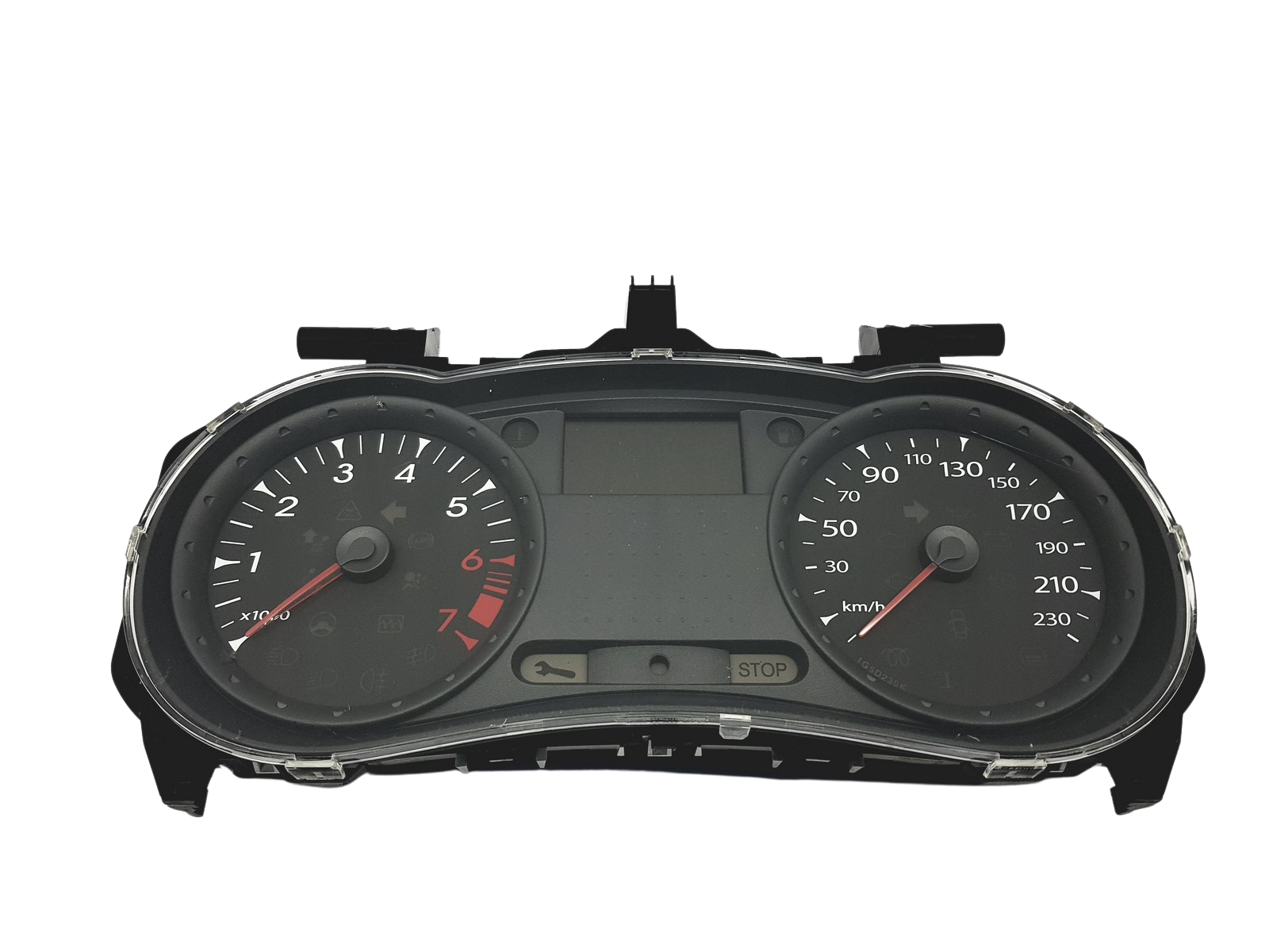 Omdrejningstæller Renault Clio 3 8200820993 C 52606 main product photo