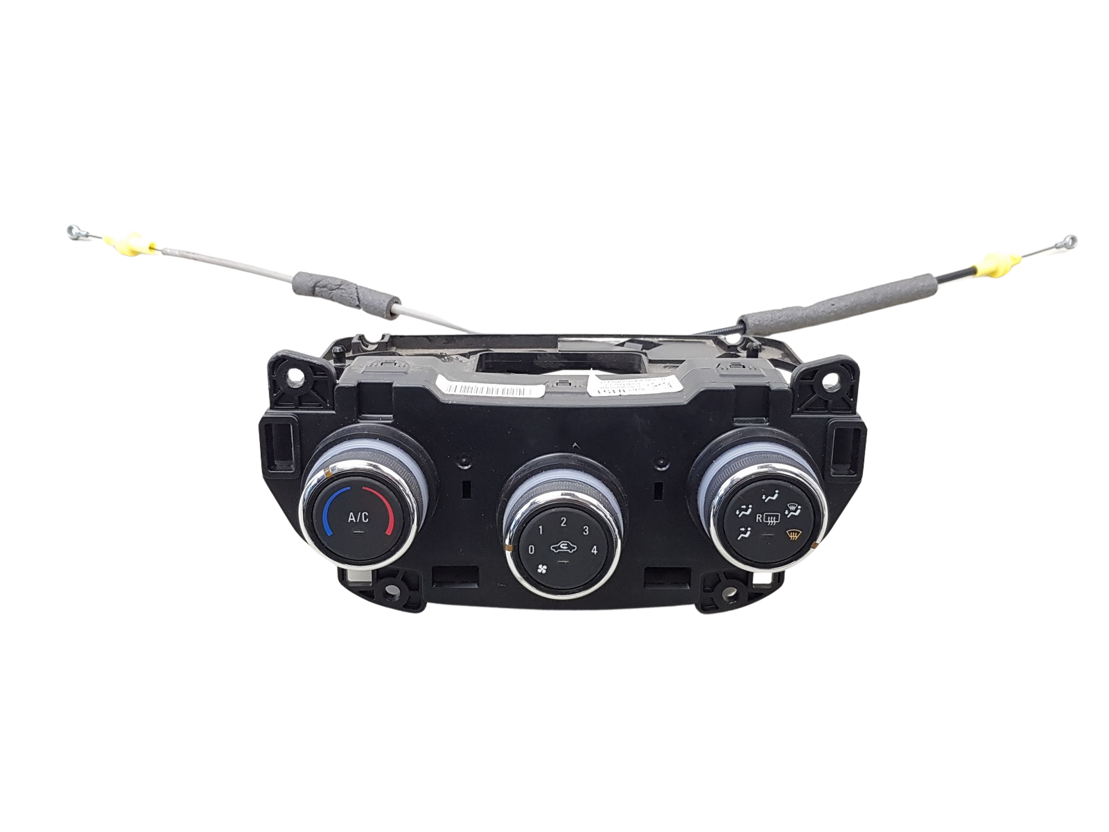 Varmestyreenhed A/C Chevrolet Spark 42620151 main product photo