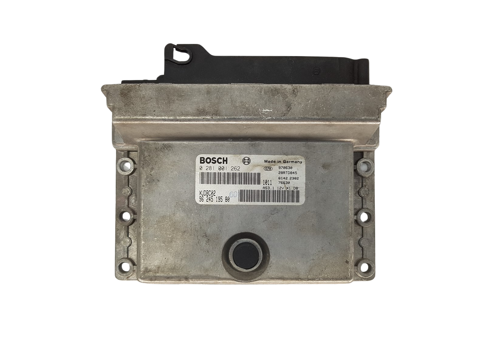 Styreenhed 0281001262 9624519580 XUDBC02 PSA Bosch 3603 main product photo
