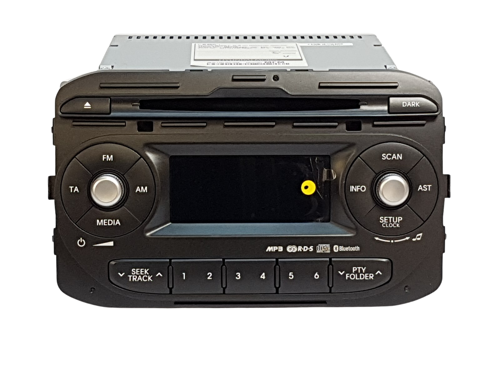 Bilradio MP3 Bluetooth KIA Picanto 2 961701Y261MB2 AM110TAEE Ny Original main product photo