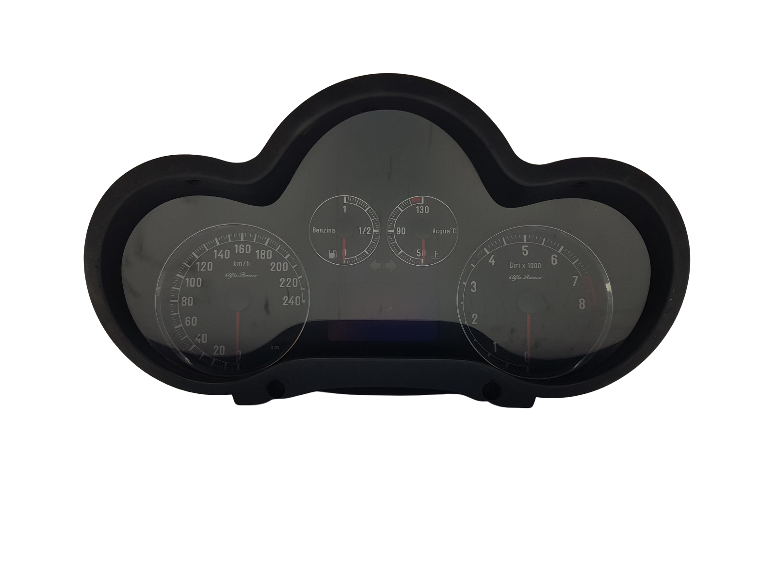 Speedometer Alfa Romeo 147 156071215 110080304076 1078 main product photo