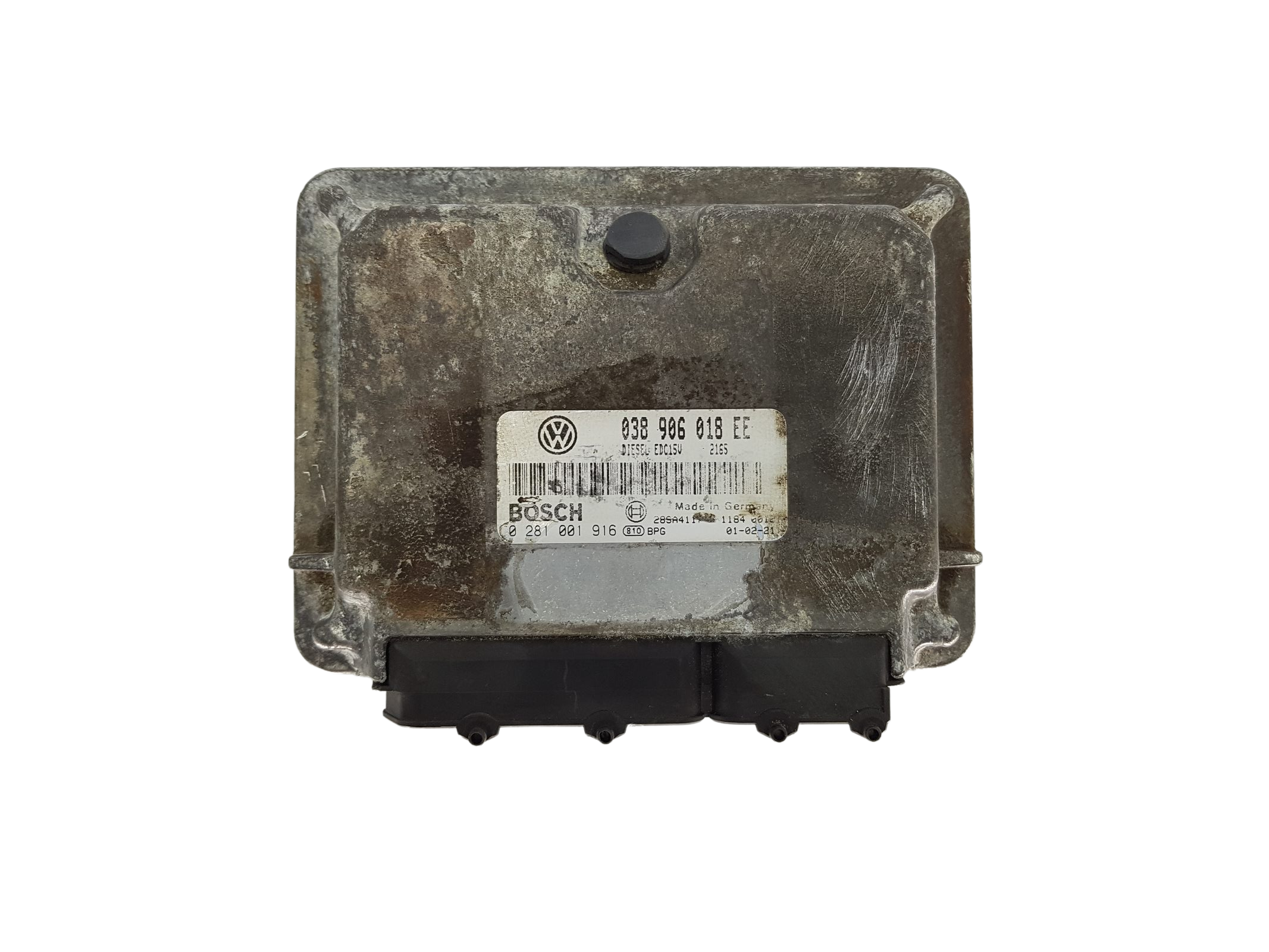 Styreenhed Seat 038906018EE 0281001916 Bosch 19421 main product photo