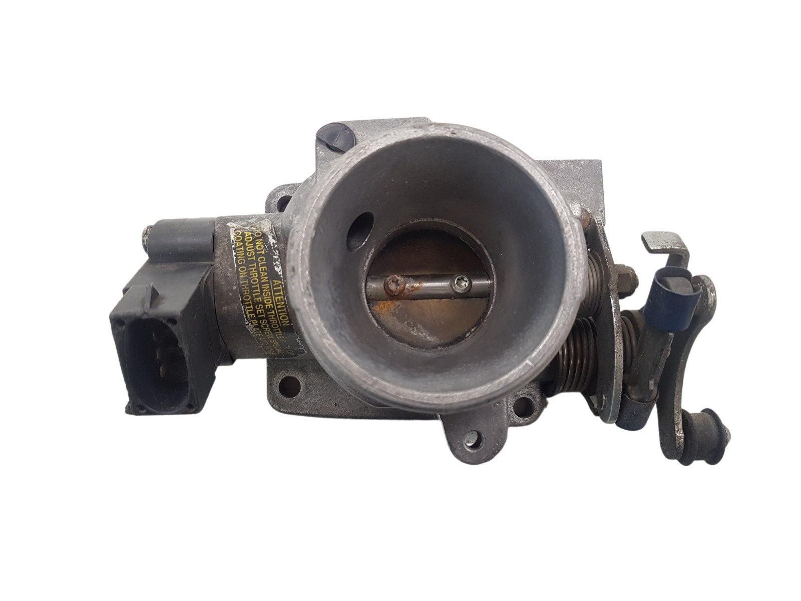 Spjældhusventil Ford Fiesta 96MF-GA 95BF9B989JB CTS 1.25 main product photo