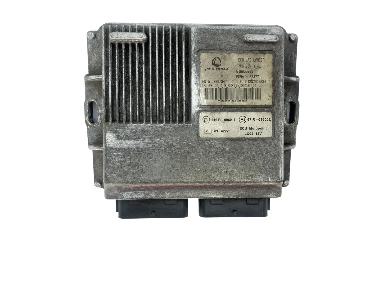 Styreenhed LPG 616655000 110R-006011 67R0016002 Landi Renzo 49572 main product photo
