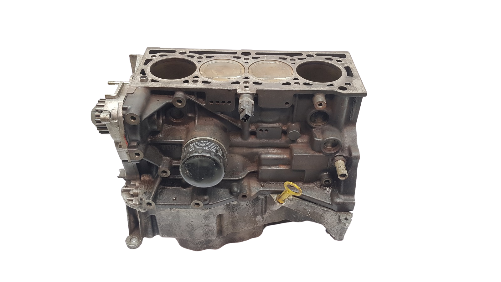 Motorblok K4M782 K4MT782 1.6 Renault Scenic 2 main product photo