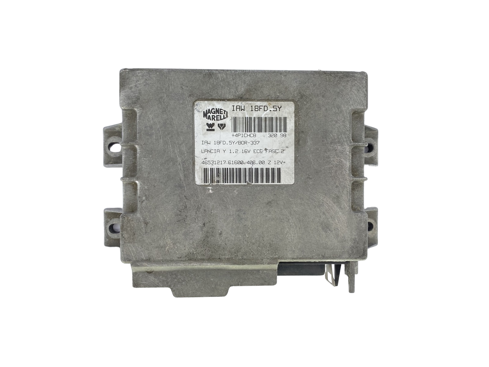 Styreenhed Lancia IAW18FD.5Y 46531217 61600.406.00 Marelli 55153 main product photo