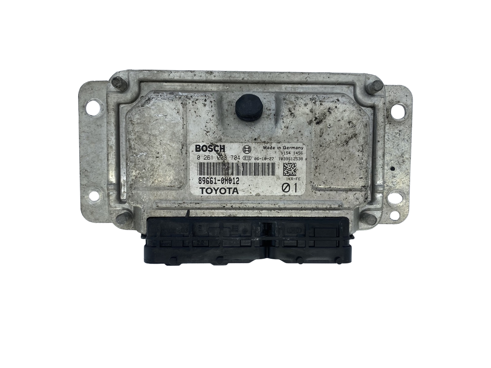 Styreenhed Toyota PSA 89661-0H012 0261208704 Bosch 51493 main product photo