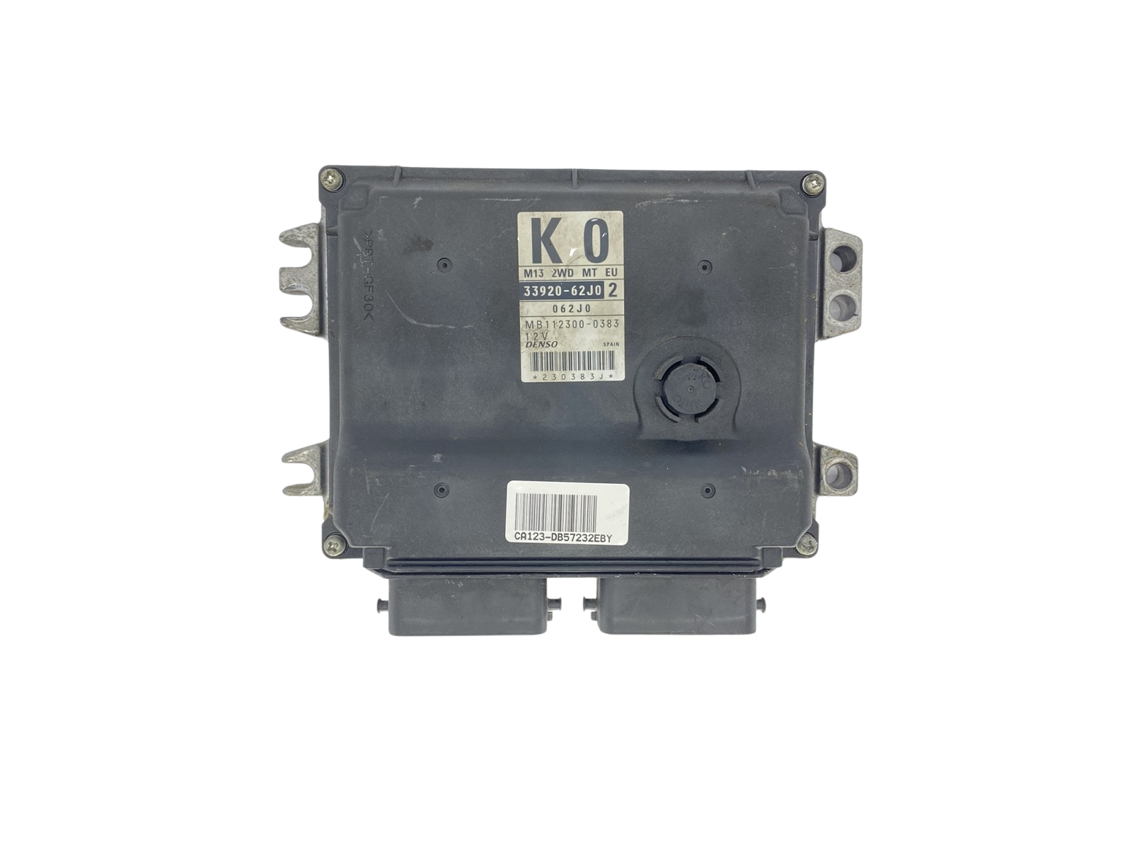 Styreenhed Suzuki 33920-62J02 MB112300-0383 Denso 57232 main product photo