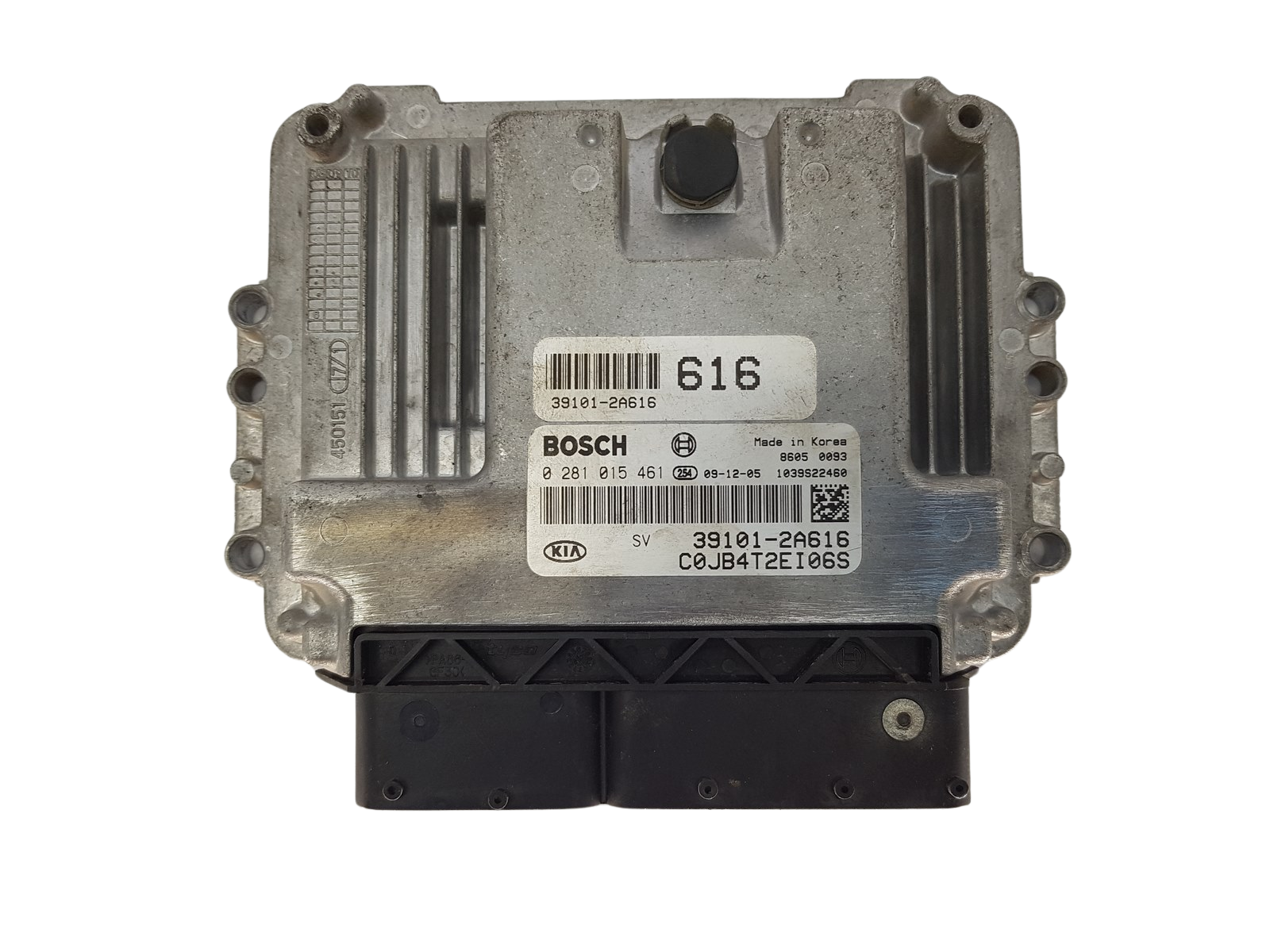 Styreenhed 0281015461 39101-2A616 Kia Bosch 3017 main product photo