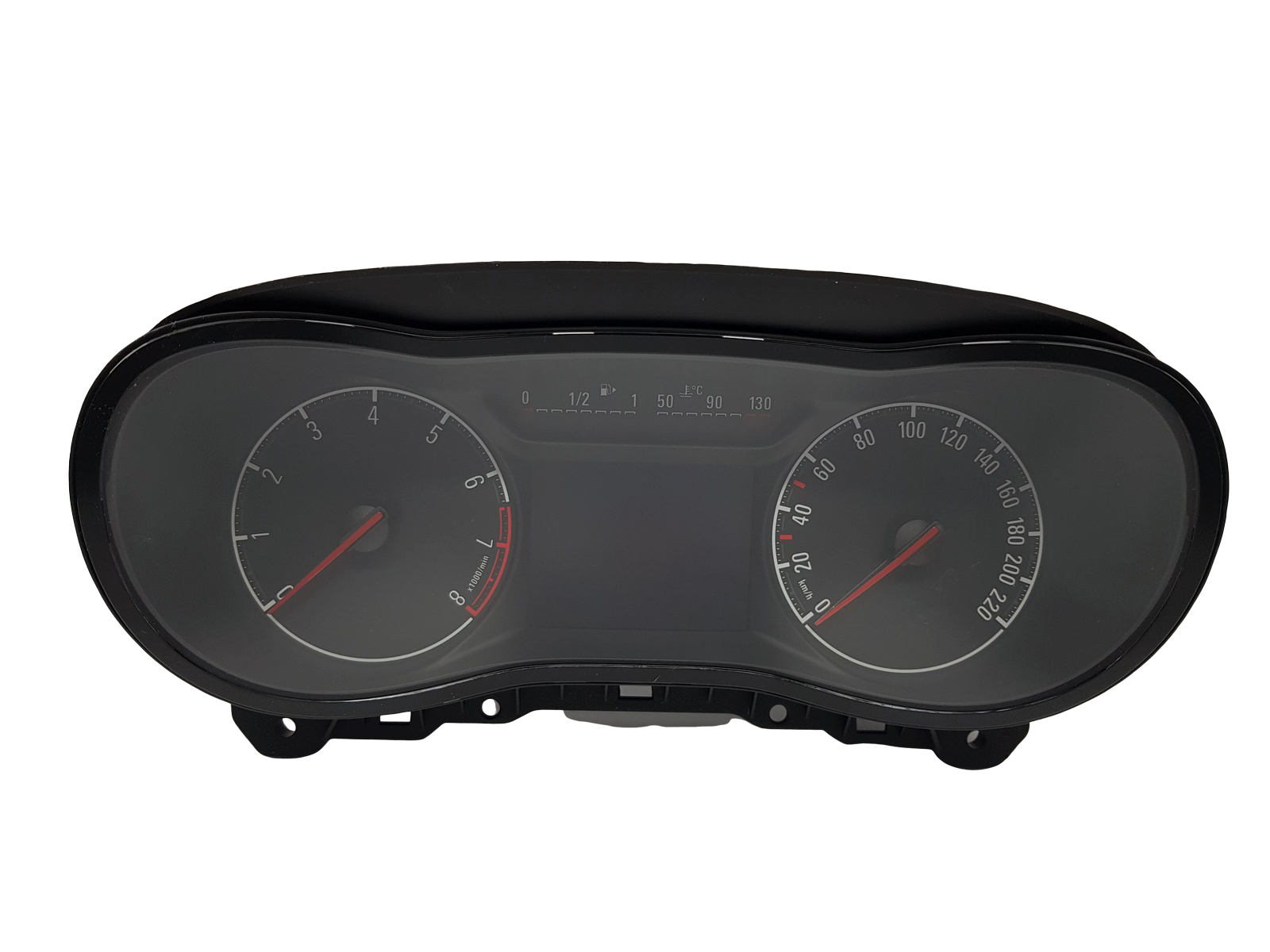 Omdrejningstæller Ny Original Opel Corsa E 39007356 24886 main product photo