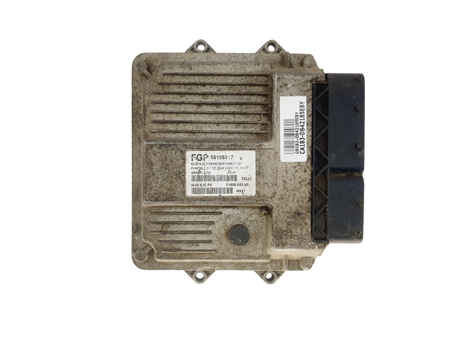 Styreenhed FGP MJD6JF.P3 55195817 Fiat 42185 main product photo