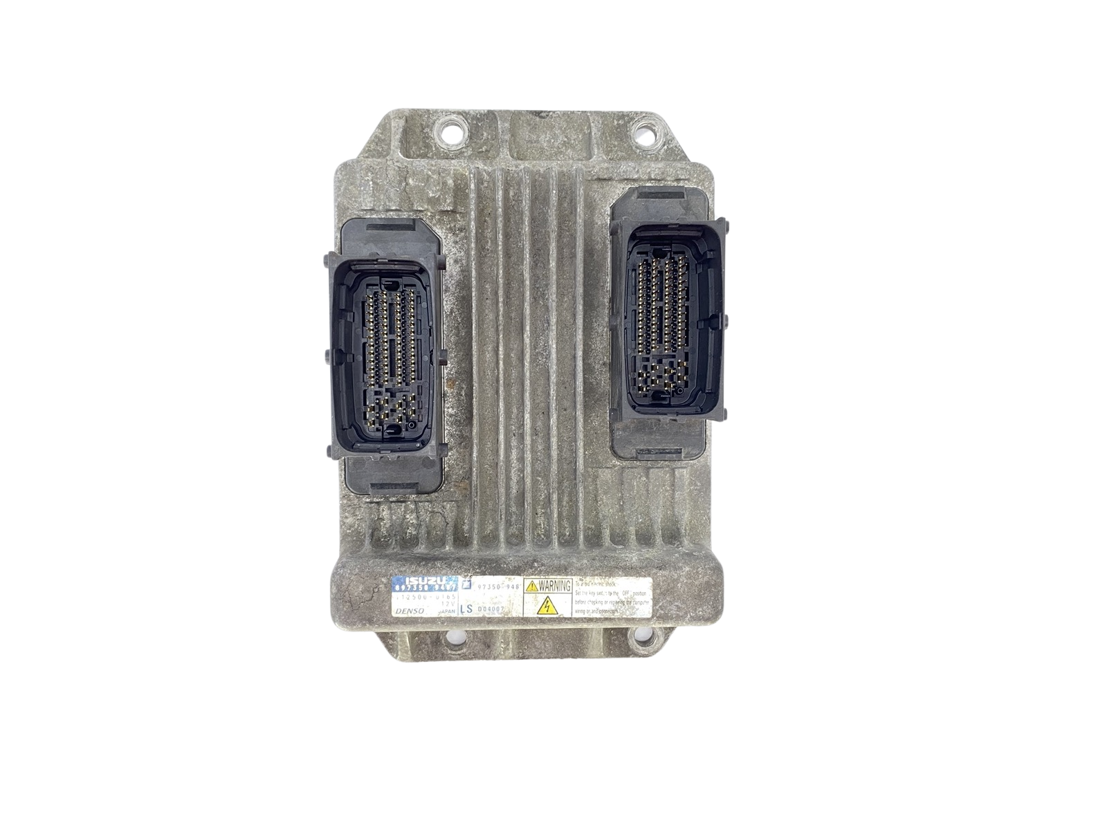 Styreenhed Opel 97350948 8973509487 112500-0165 Isuzu GM Denso 61177 main product photo