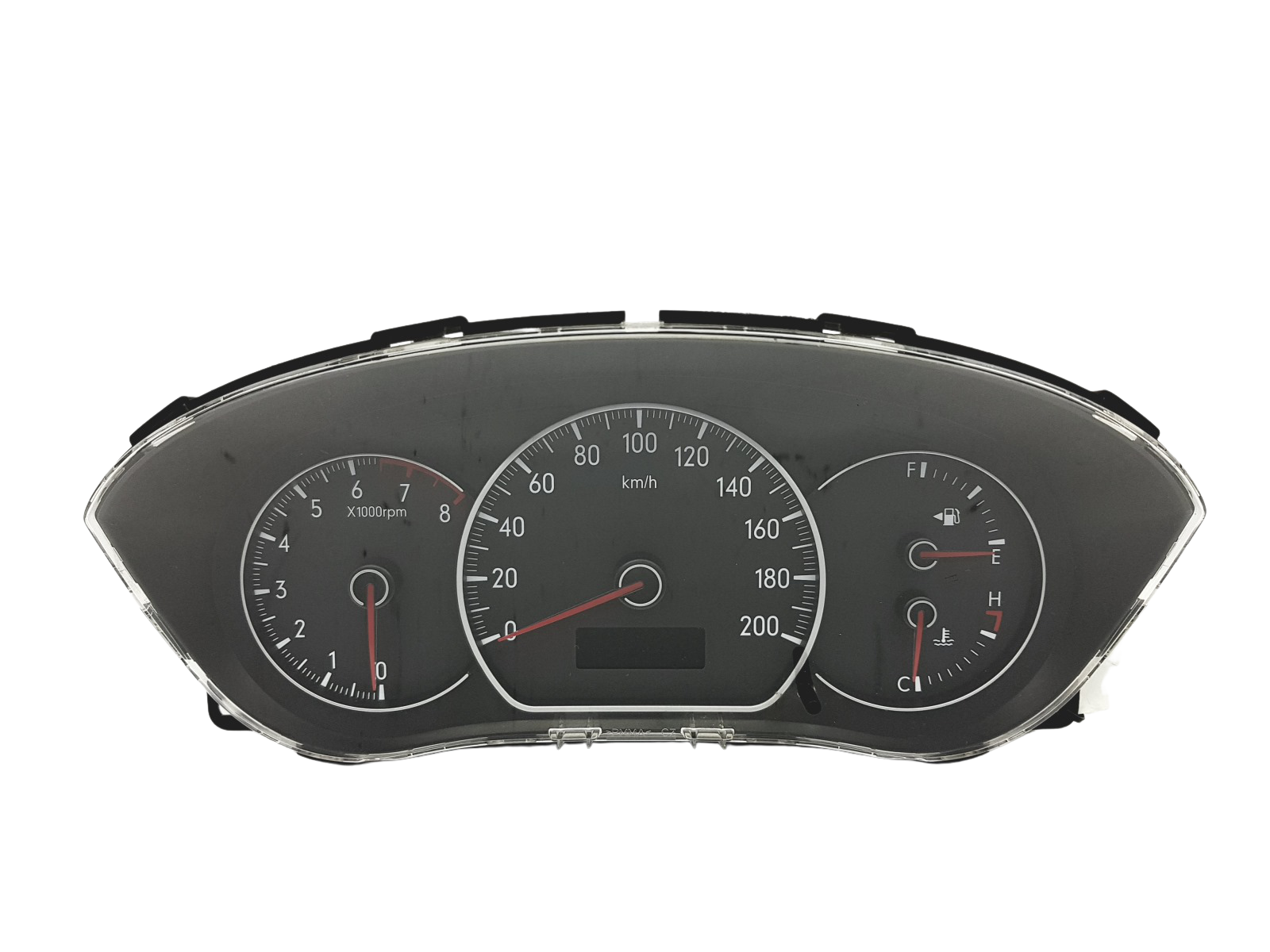 Speedometer Suzuki SX4 Fiat Sedici 34110-79J20 VDO 45137 main product photo