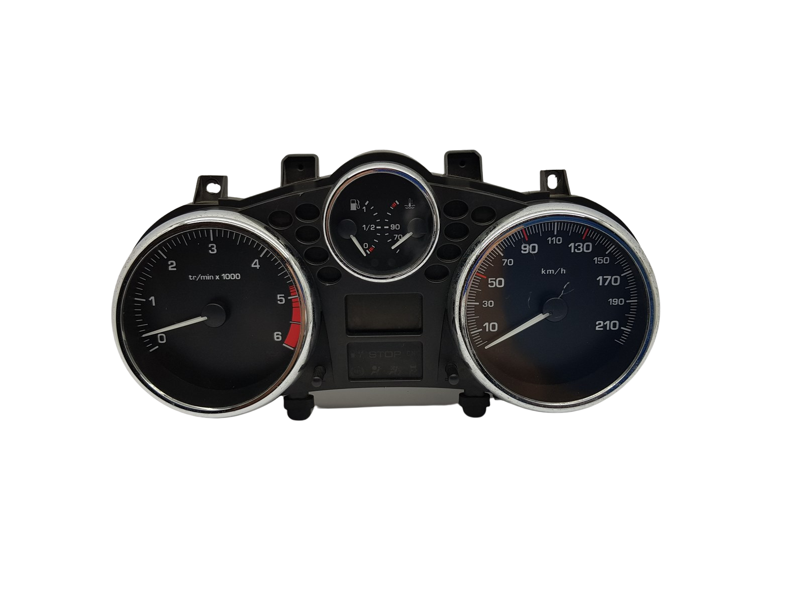 Omdrejningstæller Peugeot 206+ 9666637080 1726 main product photo