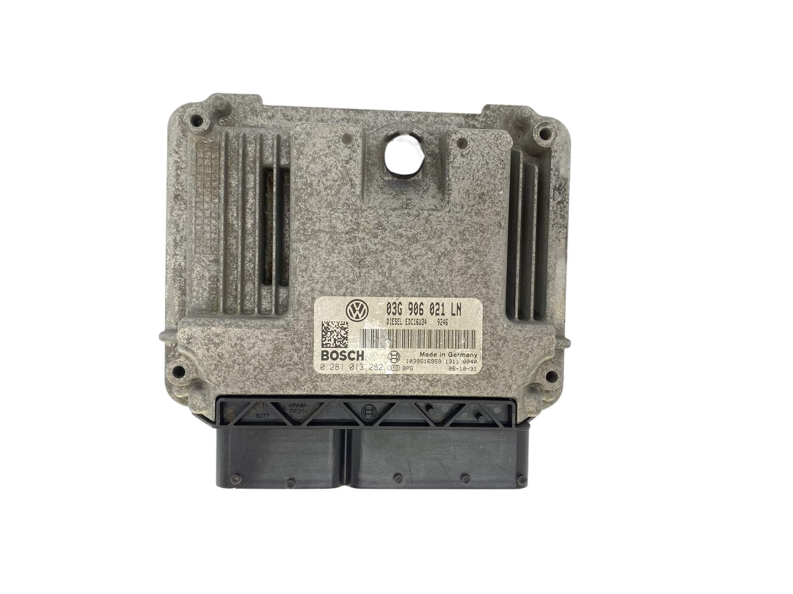 Styreenhed 0281013282 03G906021LN SEAT Bosch 59777 main product photo