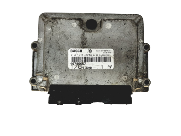 Styreenhed 0281010739 46796667 Fiat Bosch 21040 main product photo