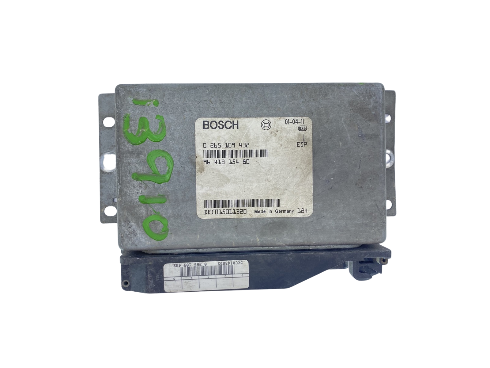 Styreenhed 0265109432 9641315480 PSA Bosch 63768 main product photo