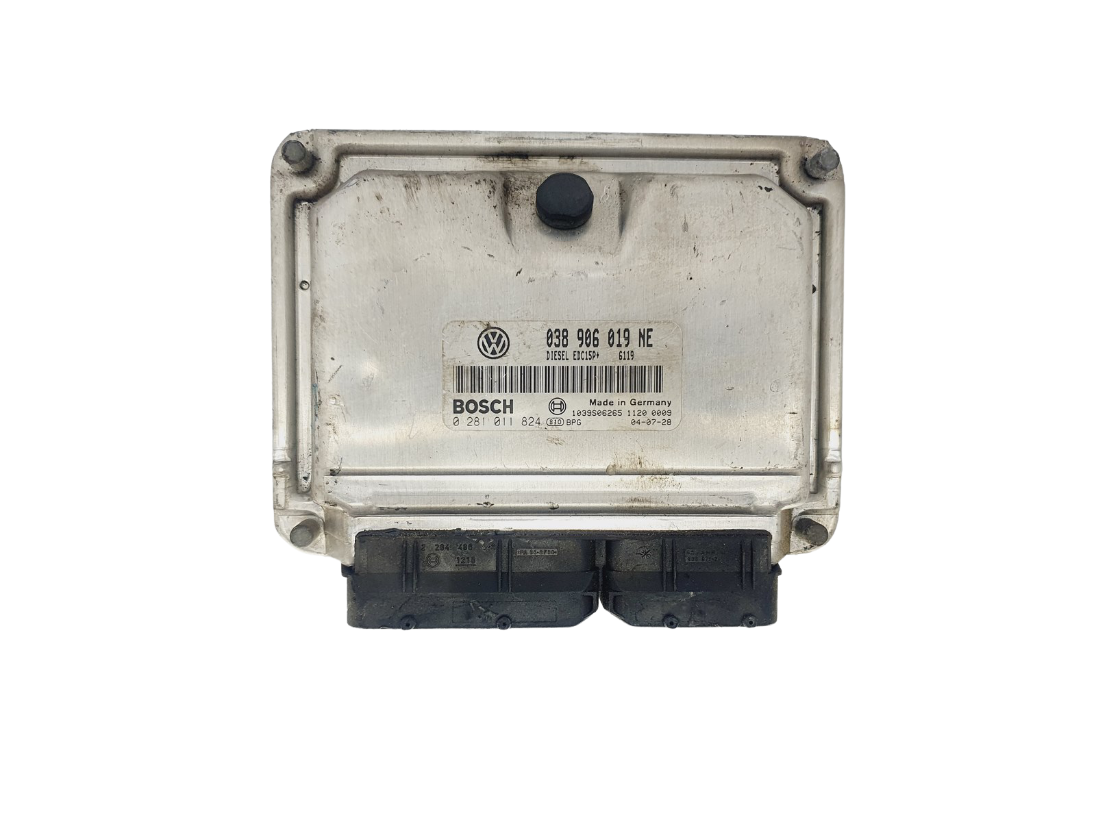Styreenhed Seat 038906019NE 0281011824 Bosch 42768 main product photo