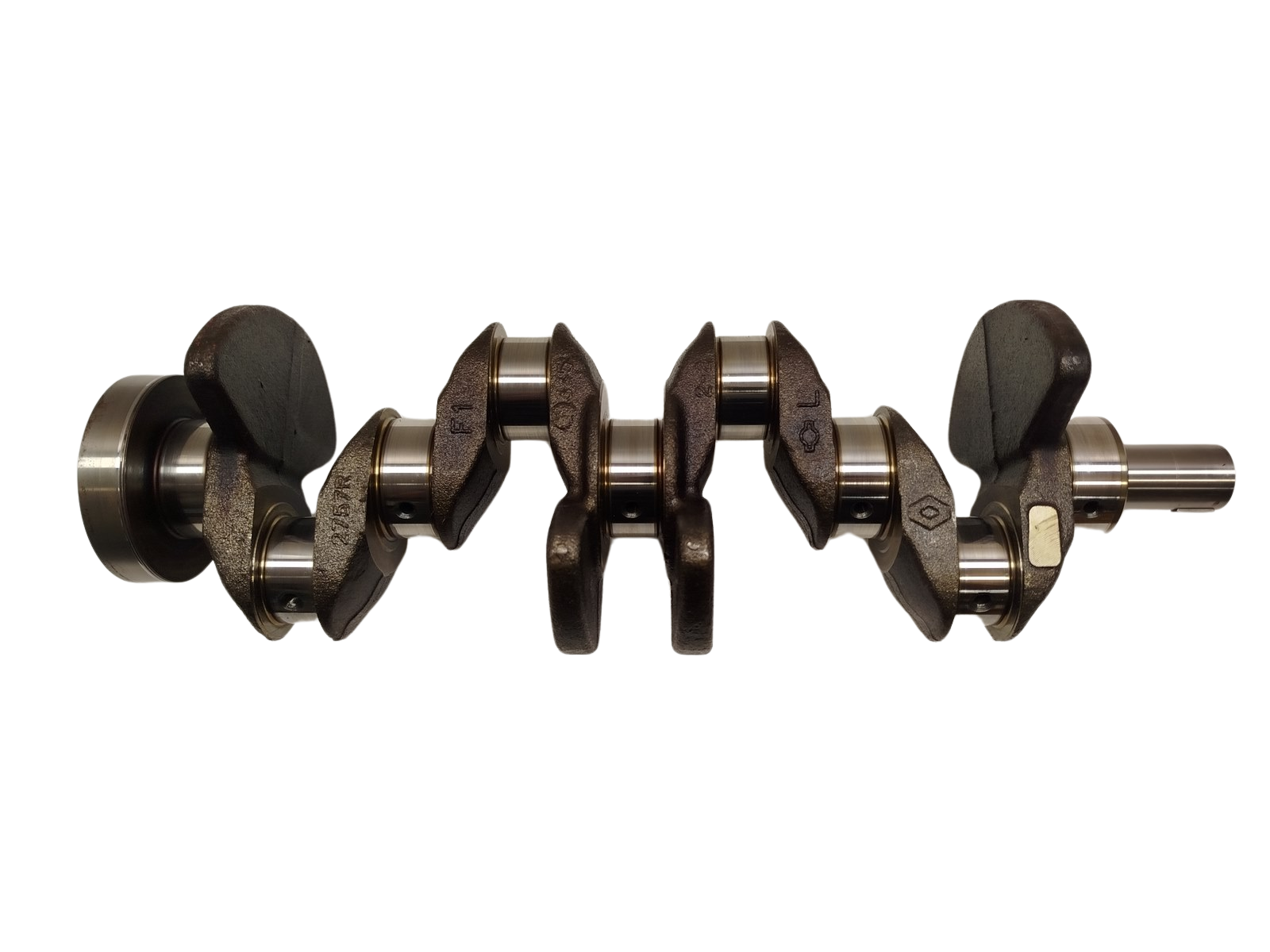 Krumtapaksel 2757R 122018899R Renault 1.2 TCE H5F400 4741 main product photo