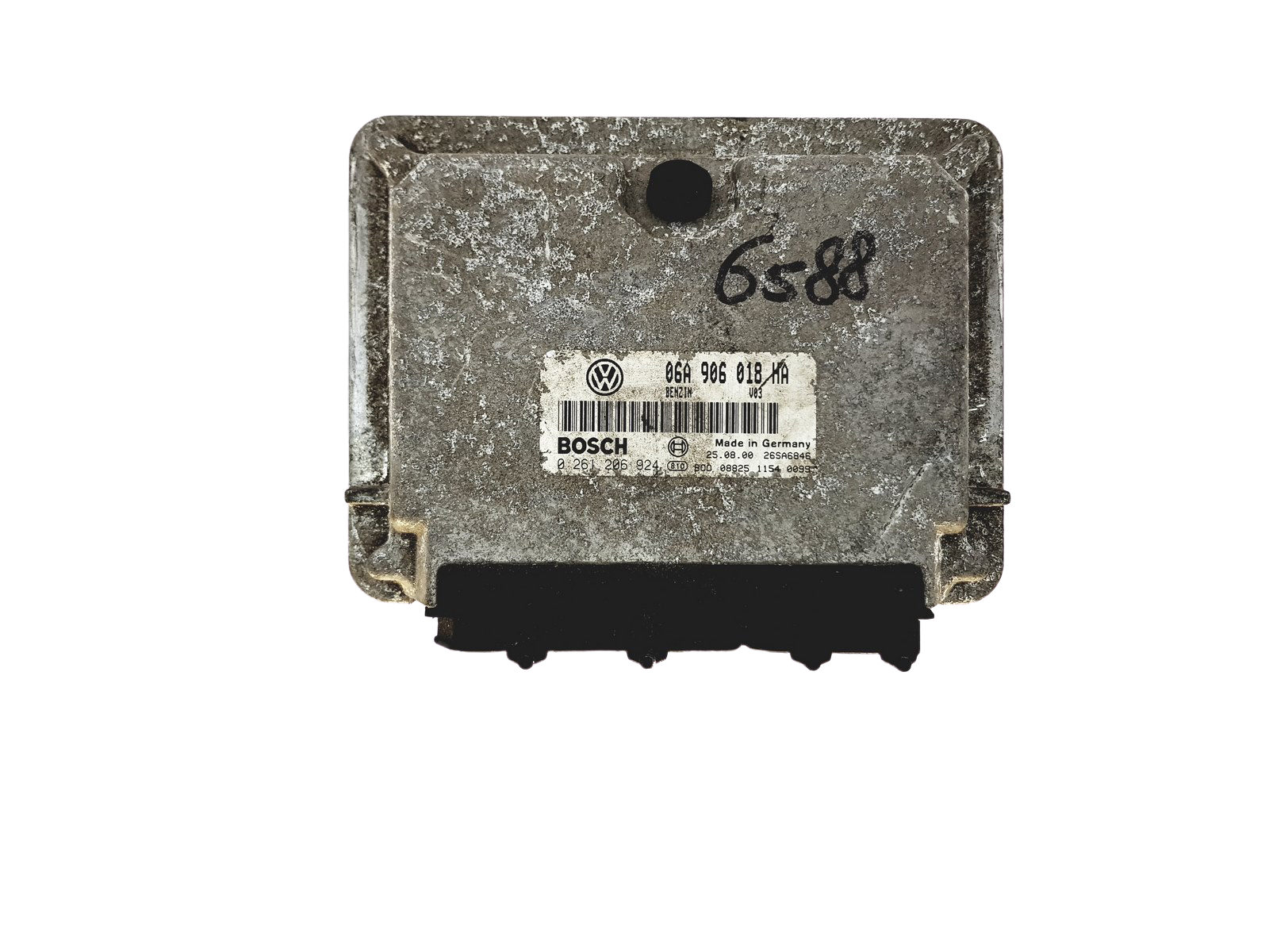 Styreenhed 06A906018HA 0261206924 Seat VW Bosch main product photo
