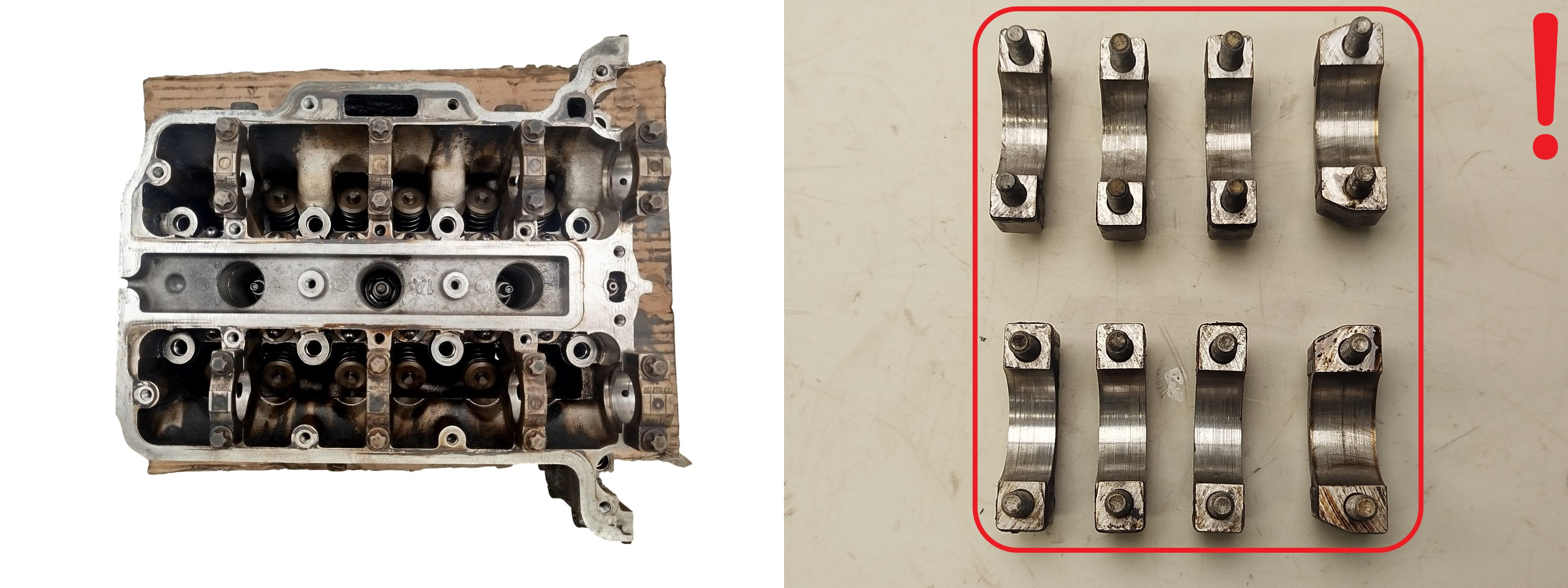 Topstykke Opel 90400233 1.0 12V Z10XE main product photo